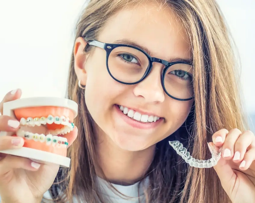 Dispositivi di avanzamento mandibolare, un trattamento innovativo per adolescenti in fase di crescita Dispositivi di avanzamento mandibolare, un trattamento innovativo per adolescenti in fase di crescita