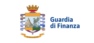 Logo GF Logo Guardia di Finanza